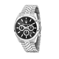 Orologio Maserati Uomo Attrazione in Acciaio R8853151022 - R8853151022